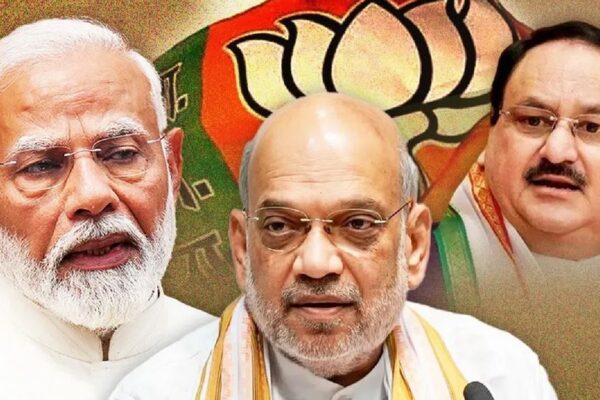 Picture stuck between BJP high command and RSS regarding new national president, state leadership will change in these states