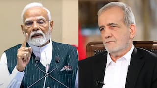 PM Modi’s First Reaction after Us Attack Iran Made This appeal president Pezeshkian