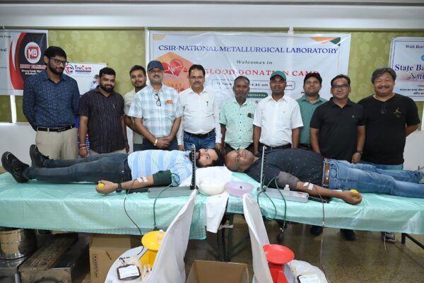 मेटाल बाइट मीट बीटीटीडी -2025 एनआईटी जमशेदपुर में एक उच्च नोट पर समाप्त होता है