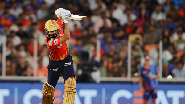 Punjab Kings reached the final after defeating Mumbai, captain Shreyas Iyer played stormy innings