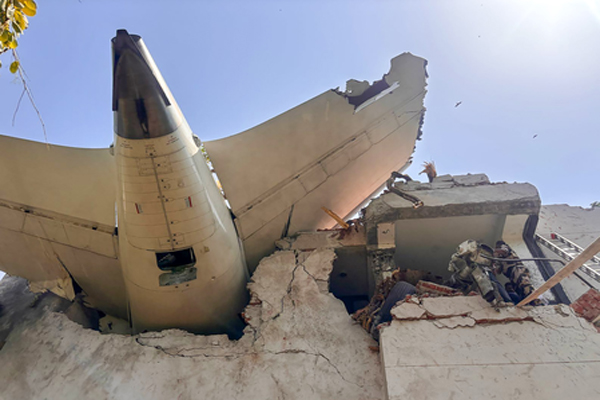 DGCA has started investigating Ahmedabad plane crash