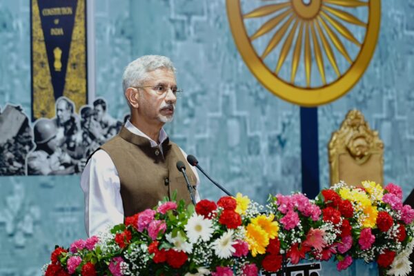 It is the right decision not to sign Rajnath Singh on the document at SCO Summit – External Affairs Minister S.K. Jaishankar | Rajnath Singh Not Signing The Document in Sco Summit is the Right Decision