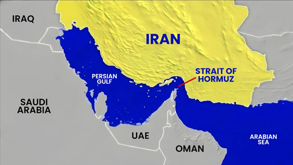 Hormuz shutdown like suicide for Iran, former Pentagon official claims- China will not let the break