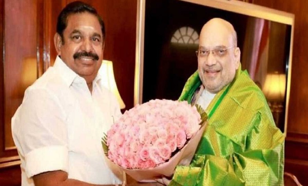 Tamil Nadu: Palaniswami increased the tension of BJP