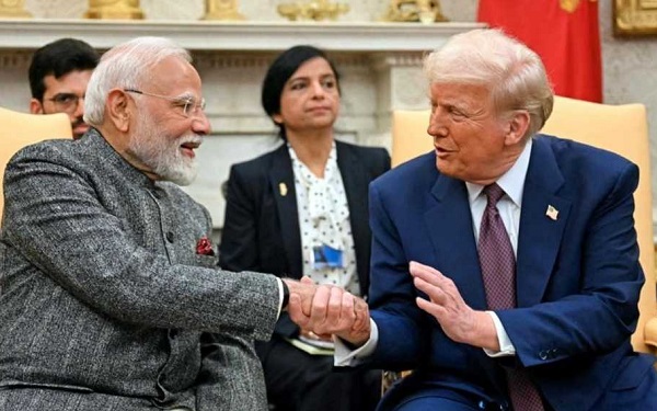 India and America are moving fast towards an interim trade deal, tariff will come down to 20%!