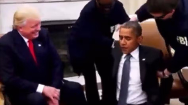 FBI arrested former President Obama? There was a stir on the Internet, know what is the matter…