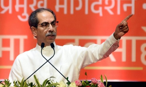 Uddhav Thackeray। Mumbai controversy। Maharashtra politics। Uddhav Thackeray News। latest news in hindi | ‘हम उसके टुकड़े करेंगे…’ उद्धव ठाकरे की खुली धमकी ने मचाया ‘कोहराम’, मुंबई को लेकर दी बड़ी चुनौती