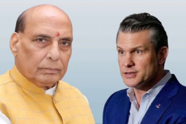अब नहीं बचेगा कोई आतंकी! राजनाथ सिंह – अमेरिकी रक्षा मंत्री की फोन कॉल से कांप उठा पाकिस्तान