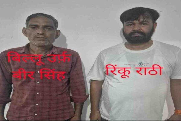 Etah Court Sentences Two Brothers to Life Imprisonment in 17-Year-Old Cousin Murder Case | Etah News: फुफेरे भाई की हत्या के 17 साल पुराने मामले में सगे भाइयों को उम्रकैद