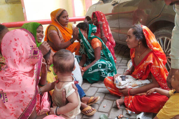 Unnao News |woman Suspicious death | family make serious allegations against the hospital | | Unnao News: नवविवाहिता की संदिग्ध मौत, उन्नाव अस्पताल पर लापरवाही का आरोप, 1000 रुपये में की डिलीवरी