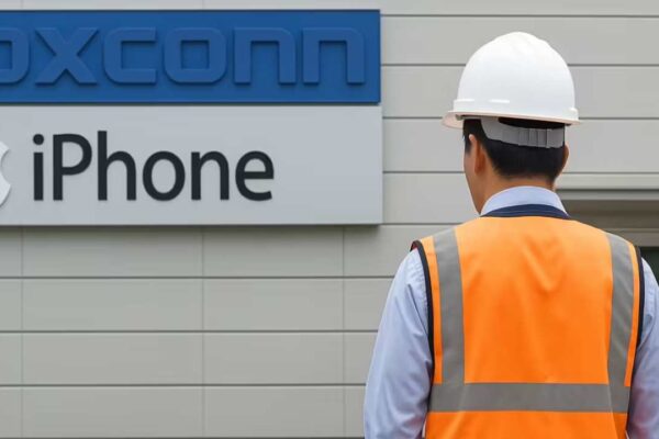 Apple’s Manufacturing Plan in India | Foxconn Recalls 300 Chinese Engineers | Newstrack Hindi News | भारत में Apple के मैन्युफैक्चरिंग प्लान को बड़ा झटका, Foxconn ने 300 चीनी इंजीनियर्स को वापस बुलाया