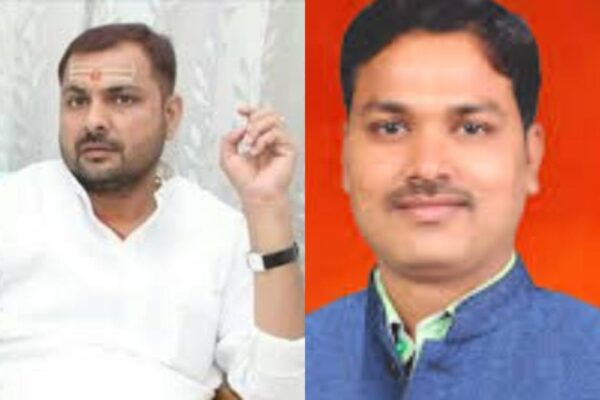 Banda BJP Leaders’ Showdown: District Panchayat Chairman Alleges â¹120 Crore Forgery by MLA, Members Threaten Mass Resignation | Banda News: माननीयों की मुठभेड़ से भाजपा की छीछालेदर, जिला पंचायत अध्यक्ष बोले- सदर विधायक ने कूटरचना से उड़ाए 120 करोड़