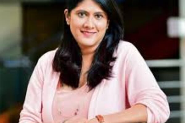 Priya Nair HUL CEO| Priya Nair Appointed as First Woman CEO and MD of Hindustan Unilever Limited| Newstrack samachar | Priya Nair HUL CEO: प्रिया नायर ने रचा इतिहास: हिंदुस्तान यूनिलीवर की पहली महिला सीईओ-एमडी बनीं