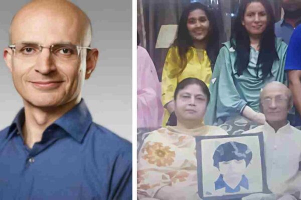 Moradabad News|Sabih Khan of Moradabad becomes COO of Apple company| UP Latest News| Newstrack Samachar | Moradabad News: मुरादाबाद के निर्यातक परिवार में जन्मे सबीह खान बने Apple कंपनी के COO