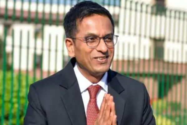 One Nation One Election Former CJI Chandrachud Flags Concern Over Granting Unrestricted Powers to EC। One Nation One Election। Joint Parliamentary Committee। DY Chandrachud। Jagdish Singh Khehar। Election Commission of India