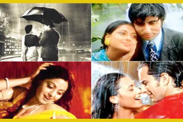 Rain in Hindi Cinema | Poetry of Emotions in Bollywood Songs | Barish ke Gaane | Barsih Ke Bollywood Gaane | Bollywood Songs Based on Rain | Newstrack Hindi News | हिंदी सिनेमा में बरसात: भीगी बूँदों में बसी भावनाओं की कविता
