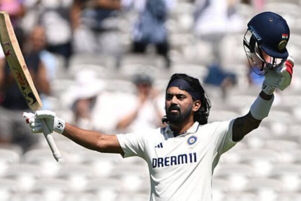 KL Rahul Lords Century IND vs ENG Test Match Lords Test 2025 Dilip Vengsarkar Record KL Rahul Century in England KL Rahul Test Cricket Stats India vs England Live Score | IND vs ENG Test Match: केएल राहुल ने लॉर्ड्स में शतक जड़कर हासिल की ऐतिहासिक उपलब्धि, इस दिग्गज कीकर ली बराबरी