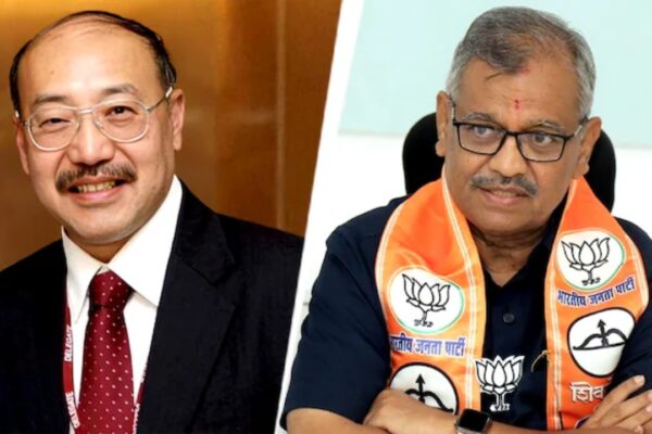 President Appoints Ujjwal Nikam Harsh Vardhan Shringla Meenakshi Jain and C Sadanandan to Rajya Sabha | उज्जवल निकम, हर्षवर्धन श्रृंगला बने माननीय, राष्ट्रपति मुर्मु ने 4 लोगों को राज्यसभा के लिया किया मनोनीत