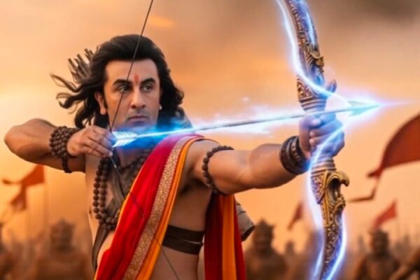 Ramayana Movie Update | Ramayana Movie Budget | Ramayana Movie Teaser | Ramayana Movie Trailer | Ramayana Movie Trailer Release Date | Ramayana Movie Cast | Ramayana Movie Story | Ramayana Release Date | Ramayana Part 1 Budget | Entertainment News In Hindi-Newstrack Hindi Samachar