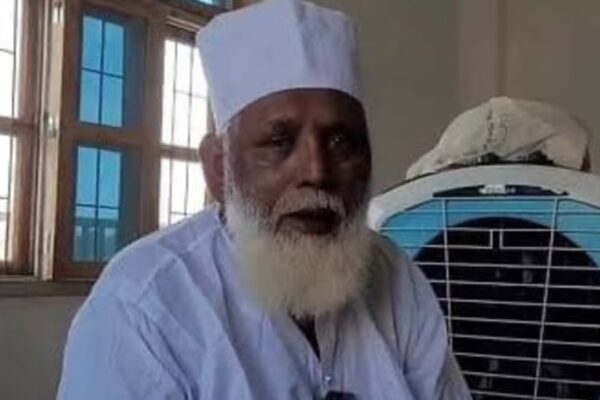 Changur Baba| Changur Baba News in Hindi| Changur Baba News| Changur Baba Case| List of Officers Helped Changur Baba in Balrampur| Changur Baba Conversion Racket Case| UP Religious Conversion Case