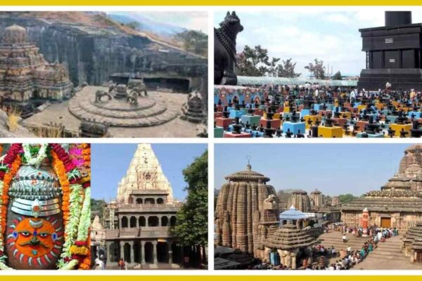 Sawan 2025 Famous Mandir Name and History Lord Shiva Temple Puja Darshan|Today Latest News in Hindi Newstrack | Sawan Famous Mandir: सावन में देश के इन रहस्यमयी शिव मंदिरों के दर्शन मात्र से पूरी होती हैं भक्तों की मनोकामनाएं