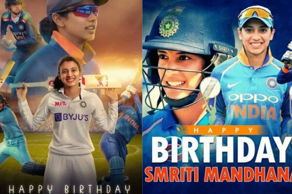 Special report on Smriti Mandhana’s 28th birthday Know her net worth sources of income and future captaincy prospects | स्मृति मंधाना की 28वीं जन्मदिन पर खास रिपोर्ट: जानें उनकी नेटवर्थ, कमाई के सोर्स और भविष्य की कप्तानी की संभावना!