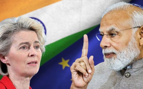 India slams European Union। EU Sanction on India। Latest news in Hindi | ‘दोहरा मापदंड गलत, हम जिम्मेदार देश …’ European Union के एकतरफा प्रतिबंध पर भारत ने सुनाई खरी-खोटी