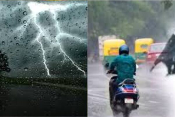 UP Rain Red Alert: Heavy Showers and Lightning Expected Today | UP Weather Update 21 July 2025: लो आ गया मौसम का रेड अलर्ट, होगी जोरदार बारिश, कहां गिरेगी बिजली