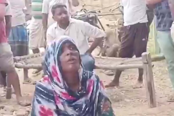 Shravasti Sees Multiple Accidents: Two Dead, Including Newlywed Woman, Nine Injured in Separate Incidents | Chandauli News: श्रावस्ती में हादसों का दिन: विवाहिता समेत दो की मौत, नौ घायल
