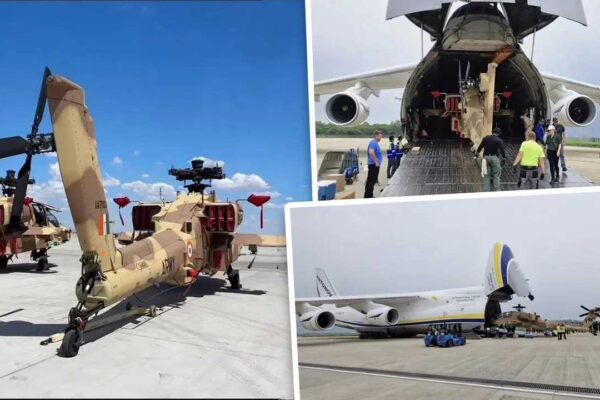 Apache Helicopters Inducted in Indian Army: Flying Tanks Land in Jodhpur | जोधपुर की धरती पर उतरा ‘उड़ता हुआ टैंक’! भारतीय सेना को मिले अपाचे हेलीकॉप्टर, अब दुश्मन पर बरसेगी आसमानी तबाही