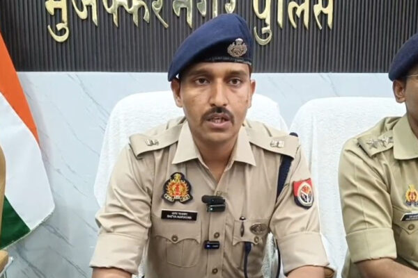 Muzaffarnagar: Man Murdered by Friend for Blackmailing Girlfriend; Five Arrested in Revenge Killing | Muzaffarnagar News: दोस्त की गर्लफ्रेंड को ब्लैकमेल करने पर मिली मौत, 5 गिरफ्तार