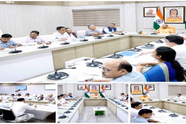 CM Yogi’s Power Warning: Officers on Notice as UP Cracks Down on Electricity Cuts | एक्शन में CM योगी! अगर अब लाइट कटी तो…बिजली कटौती पर अफसरों की लगाई क्लास, हिल गई अधिकारीयों की कुर्सियां