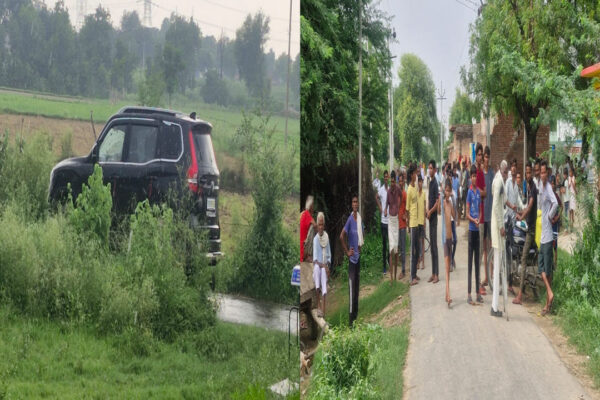 105 Kg Ganja Seized While Being Transported from Odisha to Rajasthan, Three Arrested | Hathras News: उड़ीसा से राजस्थान ले जा रहे थे 105 किलो गांजा, घेराबंदी कर तीन बदमाशों को दबोचा