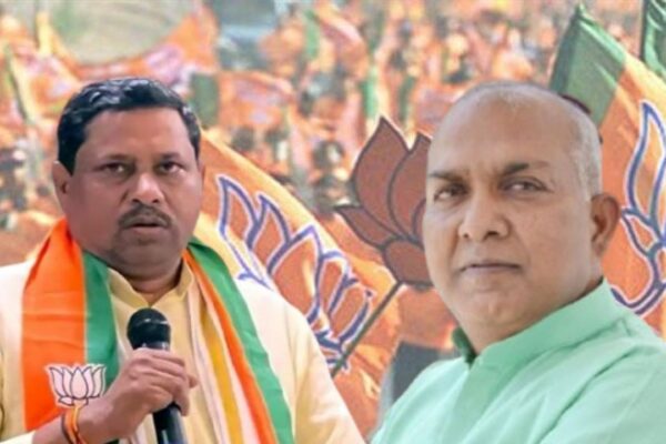 BJP moving towards Dalit president to break vote bank of the opposition UP 2027 Election | दलित अध्यक्ष की ओर बीजेपी? विपक्ष के वोट बैंक में सेंध लगाने की तैयारी, बदल जाएगा 2027 में UP का समीकरण