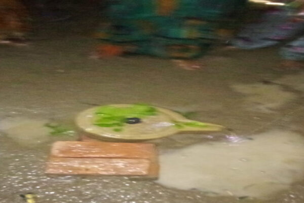 Chandauli: Shivling Discovered During Madrasa Excavation, Triggers Wave of Devotion; Police Deployed | Chandauli News: मदरसे की खुदाई में निकला शिवलिंग, क्षेत्र में आस्था की लहर, पुलिस बल तैनात