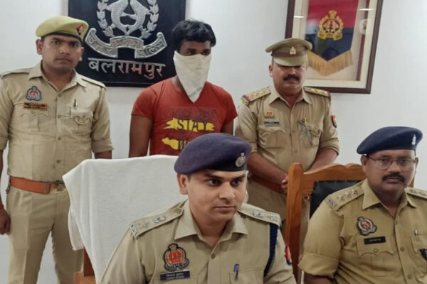 Balrampur Woman Drugged and Raped in Hospital, Nurse Arrested | Balrampur News: अस्पताल में महिला से दरिंदगी, इंजेक्शन लगाकर किया रेप