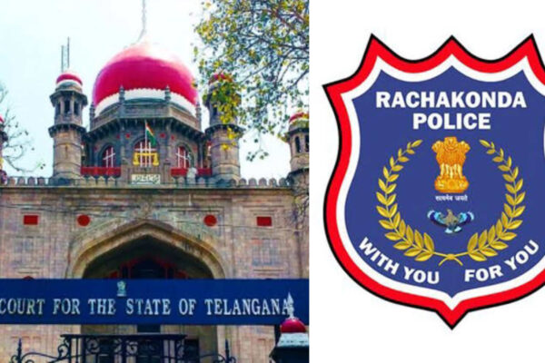 तेलंगाना एचसी लैम्बास्ट्स राचोंडा पुलिस को नागरिक विवाद को निपटाने के लिए 55L रुपये स्वीकार करने के लिए मजबूर करने के लिए