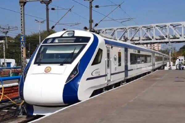 कचेगुदा-येसवंतपुर वंदे भारत अपने कोचों को दोगुना कर देता है; यात्री क्षमता 1,128 तक जाती है