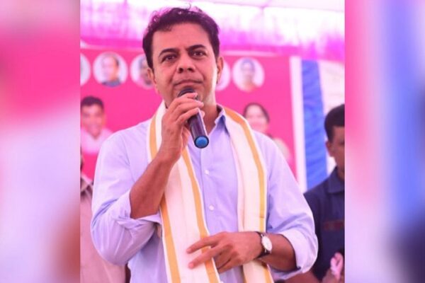 केटीआर स्लैम सीएम रेवेन्थ फॉर ‘साइरडिंग गुरु एपी सीएम नायडू’, कोई भी ड्रग टेस्ट लेने के लिए तैयार है