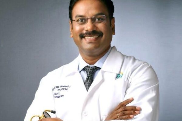 अपोलो अस्पतालों के न्यूरोलॉजिस्ट डॉ। राजेश इंडला ने प्रतिष्ठित फैलोशिप से सम्मानित किया