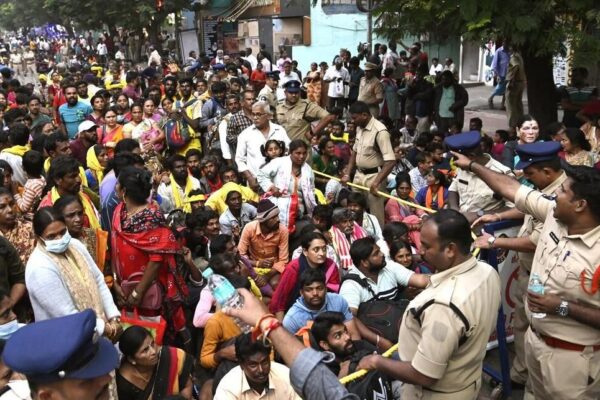 YSRCP का कहना है कि पैनल के निष्कर्ष पूर्व निर्धारित हैं, CBI जांच के लिए कॉल