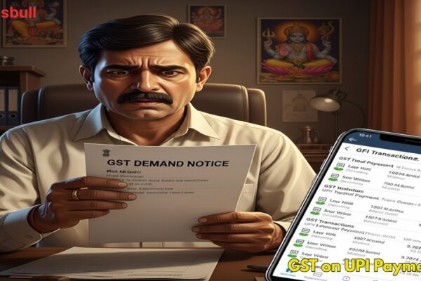 व्यापारियों को UP 20 लाख से ऊपर UPI भुगतान के लिए GST एक्शन का सामना करना पड़ता है – अंदर विवरण