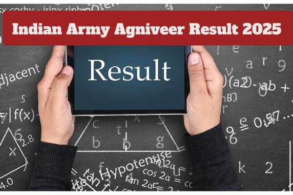 भारतीय सेना Agniveer परिणाम 2025 – joinindianarmy.nic.in पर अपने स्कोरकार्ड की जांच करने के लिए सीधा लिंक