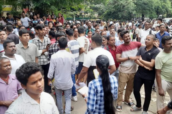 IDTR जमशेदपुर के डिप्लोमा प्रवेश परीक्षा 2025 में रिकॉर्ड मतदान