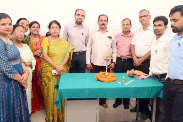 कुमार पैथोलॉजी ने जमशेदपुर में चौथे रक्त संग्रह केंद्र का उद्घाटन किया