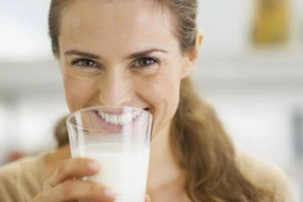 Medicine is the same as consumption of milk at this time