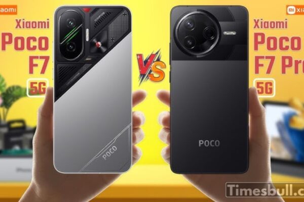 POCO F7 VS F7 PRO: एक ही लुक, अलग पावर, कौन सा आपको सबसे अच्छा लगता है?