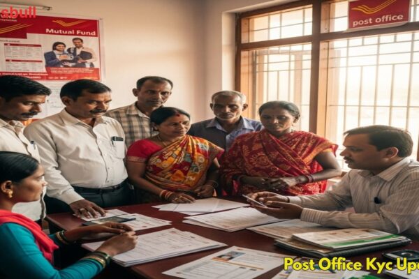 अब म्यूचुअल फंड KYC को अपने निकटतम डाकघर में आसानी से प्राप्त करें – पता है कि कैसे
