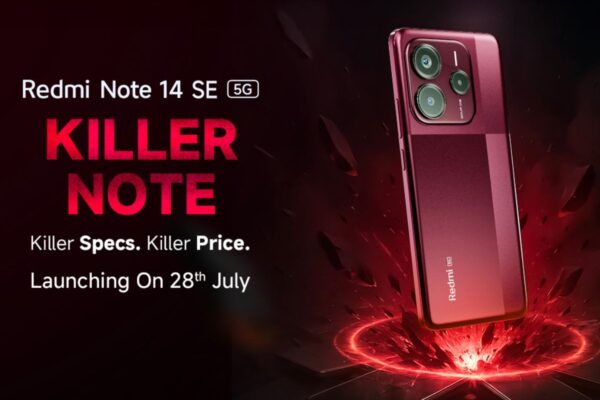 Redmi Note 14 SE 5G DIMENTERY 7025 ULTRA के साथ भारत में 28 जुलाई को लॉन्च करने के लिए: चश्मा, सुविधाएँ, और बहुत कुछ