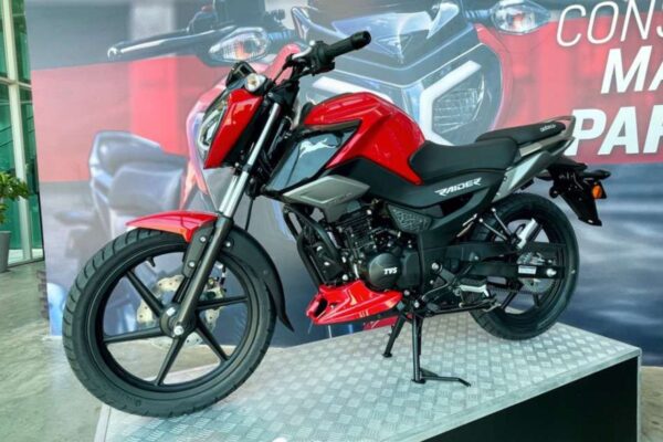 टीवीएस रेडर 125 समीक्षा 2025: स्पोर्टी लुक्स, 60 किमी/एल माइलेज और टेक-पैक सवारी-सबसे अच्छी 125cc कम्यूटर बाइक अभी तक?